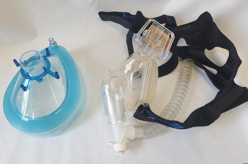 呼吸機維護健康 呼吸機面罩升級舒適體驗