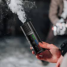 小型奇蹟：small fog machine 與 smoke ninja 為香港活動注入夢幻氣氛
